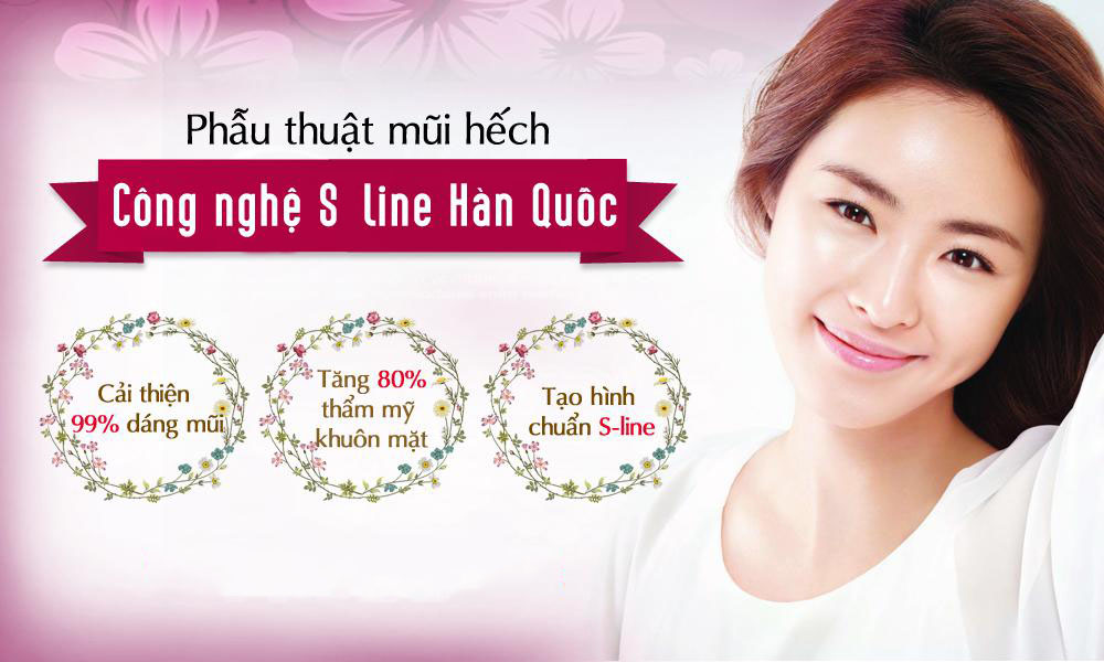 giải pháp sửa mũi hếch